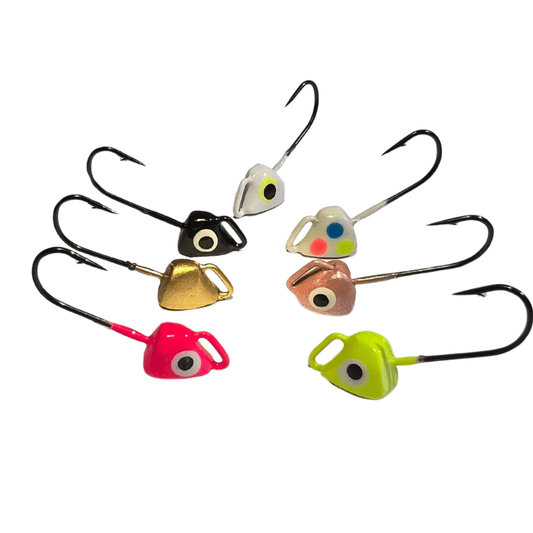 Macula Tackle Dream Jig Size 6 (1/16oz) | 2 - Pack - Angler's Pro Tackle & Outdoors