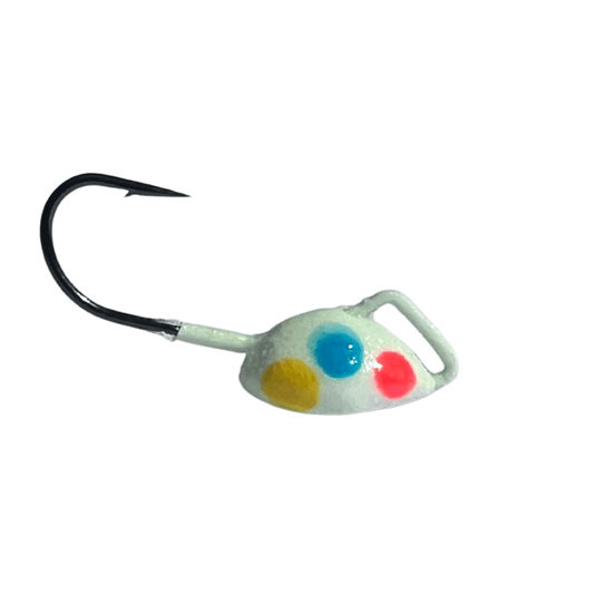 Macula Tackle Switchback Size 8 (1/16oz) | 2 - Pack - Angler's Pro Tackle & Outdoors