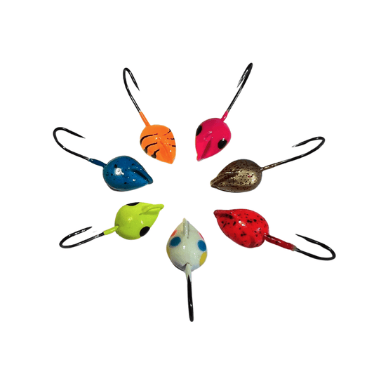 Macula Tackle Switchback Size 8 (1/16oz) | 2 - Pack - Angler's Pro Tackle & Outdoors