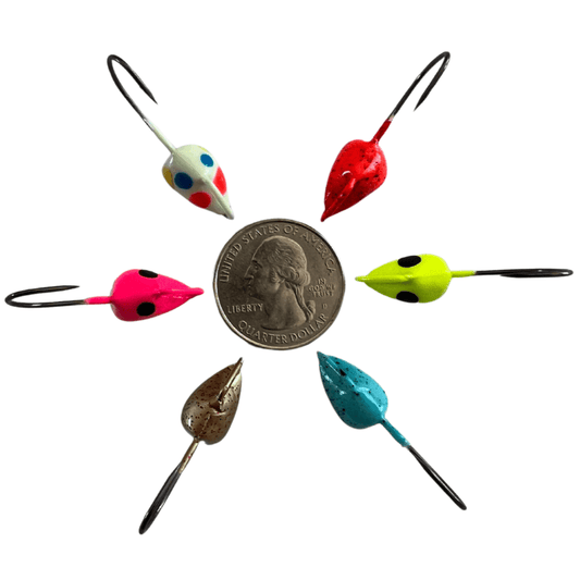 Macula Tackle Switchback XL (3/16oz) | 2 - Pack - Angler's Pro Tackle & Outdoors