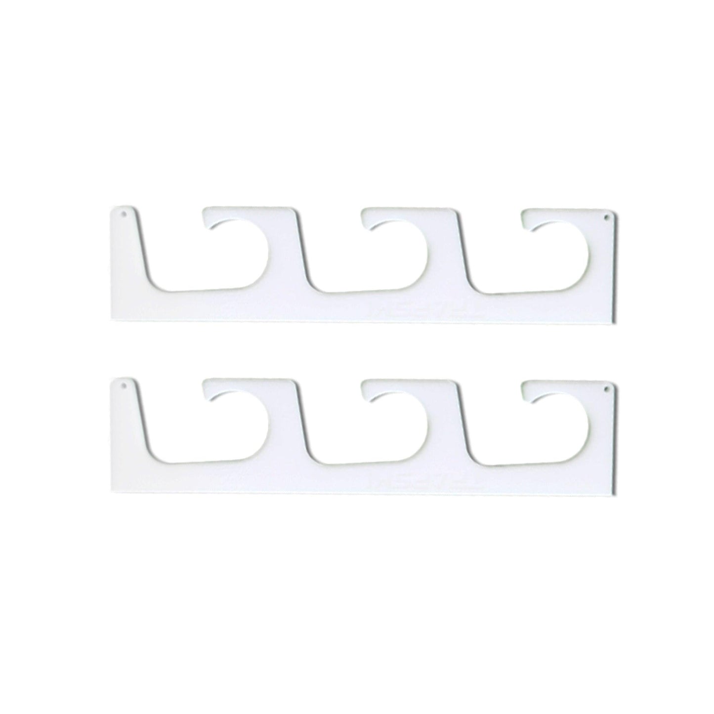 TRAPSKI Fishing Rod/Pole Holder Rack Organizers