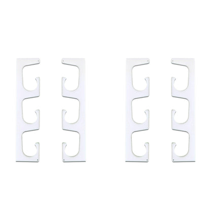 TRAPSKI Fishing Rod/Pole Holder Rack Organizers
