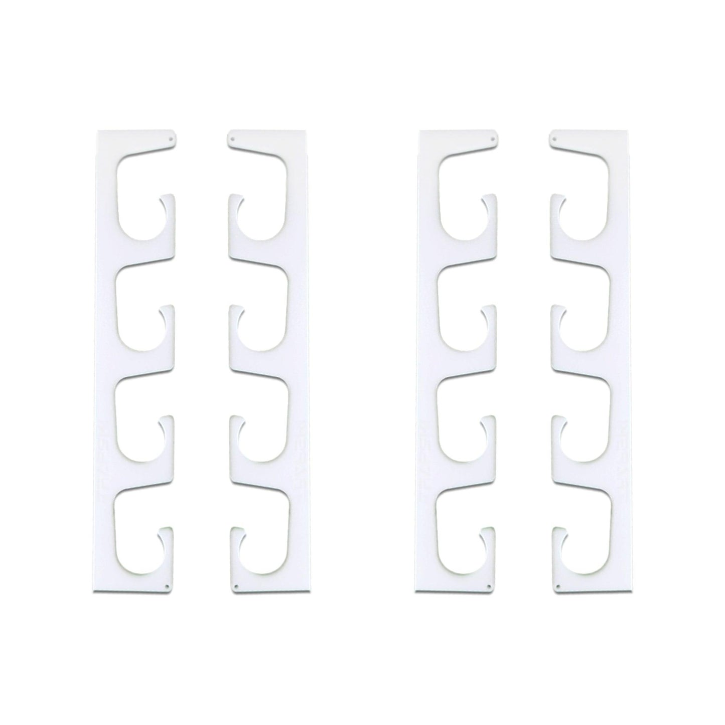 TRAPSKI Fishing Rod/Pole Holder Rack Organizers