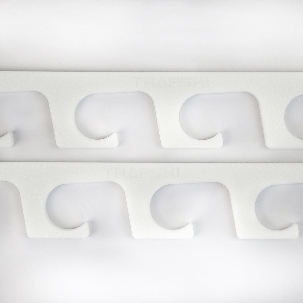 TRAPSKI Fishing Rod/Pole Holder Rack Organizers