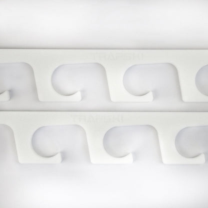 TRAPSKI Fishing Rod/Pole Holder Rack Organizers
