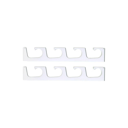 TRAPSKI Fishing Rod/Pole Holder Rack Organizers