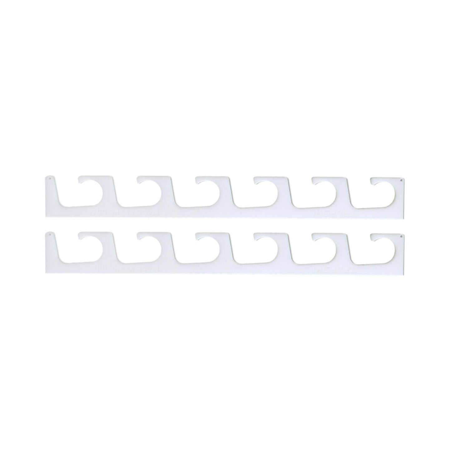 TRAPSKI Fishing Rod/Pole Holder Rack Organizers