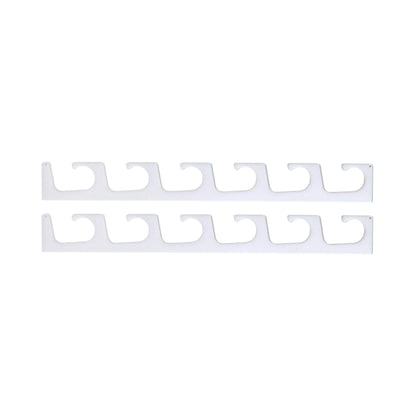 TRAPSKI Fishing Rod/Pole Holder Rack Organizers