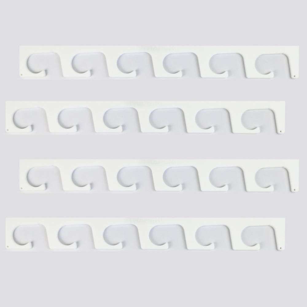TRAPSKI Fishing Rod/Pole Holder Rack Organizers