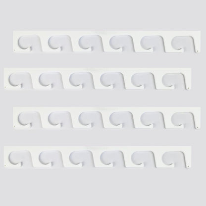 TRAPSKI Fishing Rod/Pole Holder Rack Organizers