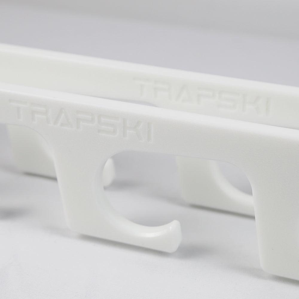TRAPSKI Fishing Rod/Pole Holder Rack Organizers