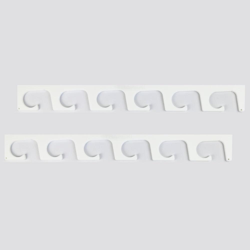 TRAPSKI Fishing Rod/Pole Holder Rack Organizers