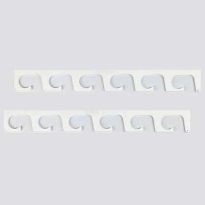 TRAPSKI Fishing Rod/Pole Holder Rack Organizers