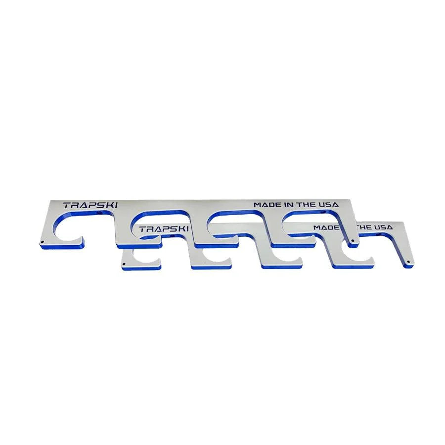 TRAPSKI Premium Fishing Rod/Pole Holder Rack Organizers
