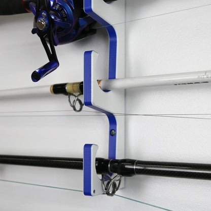 TRAPSKI Premium Fishing Rod/Pole Holder Rack Organizers