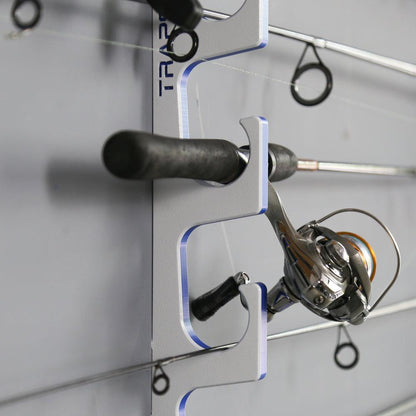 TRAPSKI Premium Fishing Rod/Pole Holder Rack Organizers