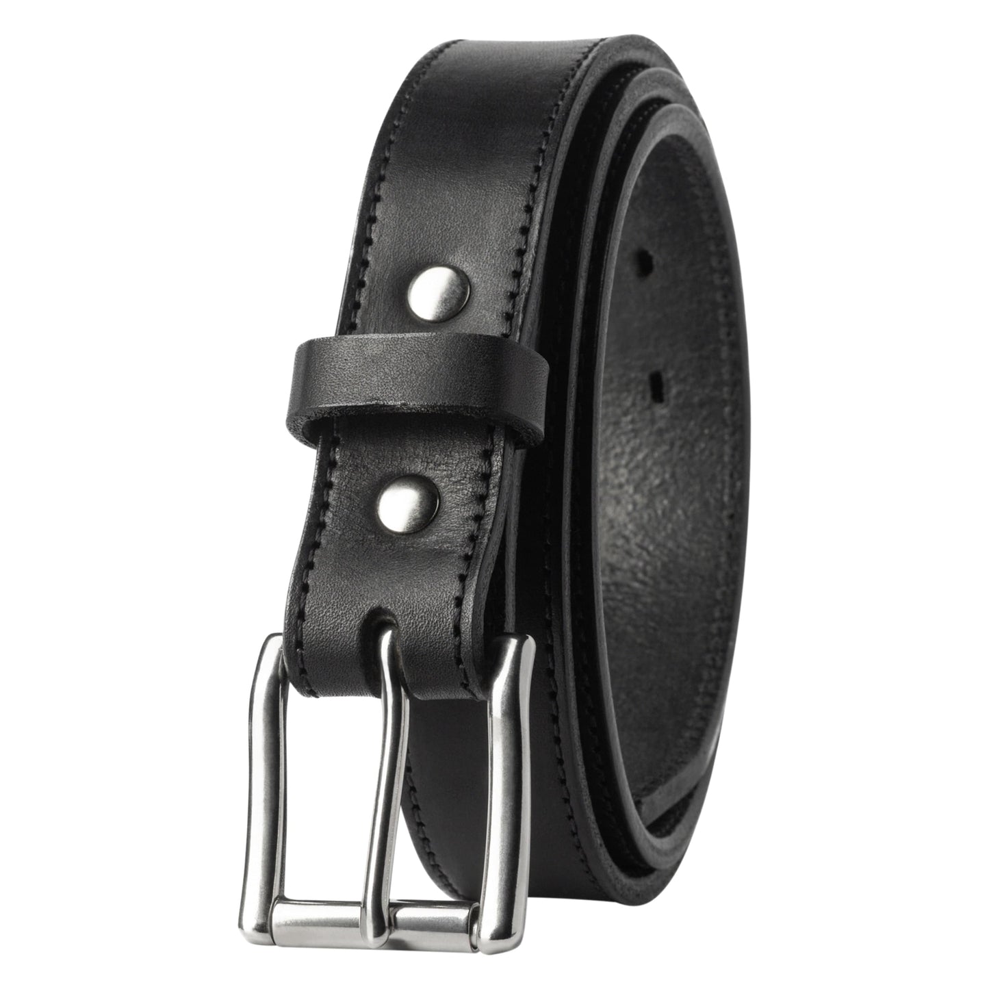 Main Street Forge - The Icon Leather Belt