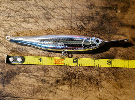 Lanier Baits Mad Minnow Riser