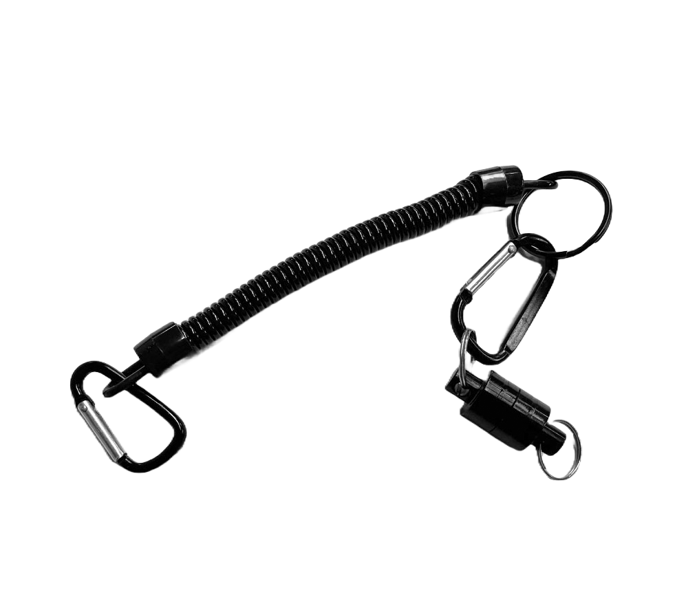 YakGadget Mag Leash Magnetic Tether system