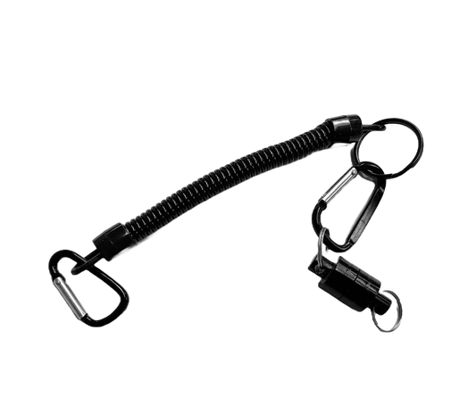YakGadget Mag Leash Magnetic Tether system
