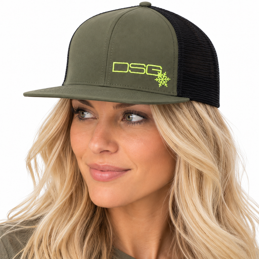 DSG Outerwear - Flat Brim Cap