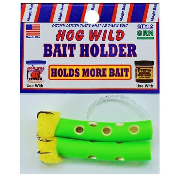 Magic Bait Hog Wild Sponge Treble Hook & Tube - Angler's Pro Tackle & Outdoors