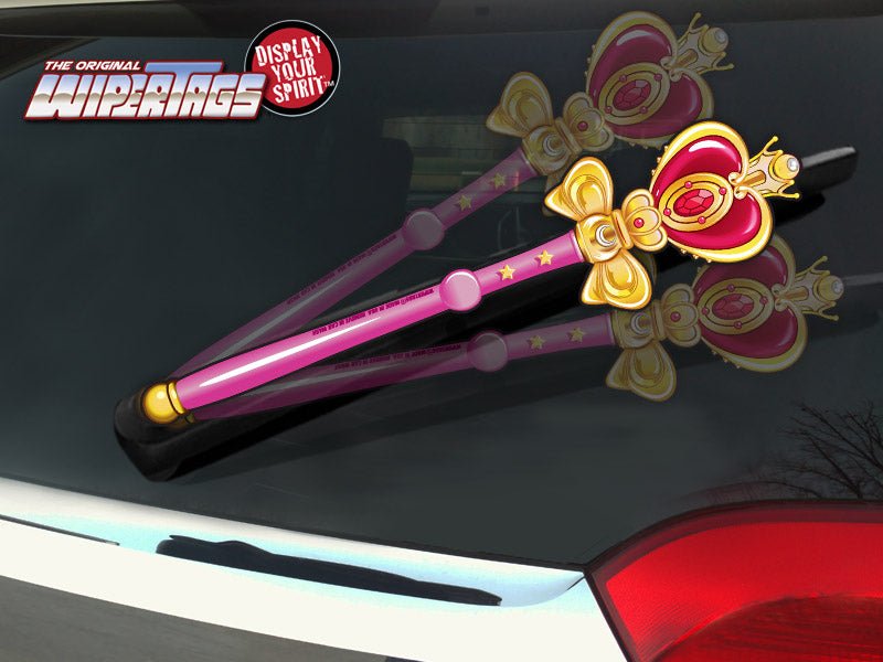 Magic Moon *REFLECTIVE* Wand WiperTags - Angler's Pro Tackle & Outdoors