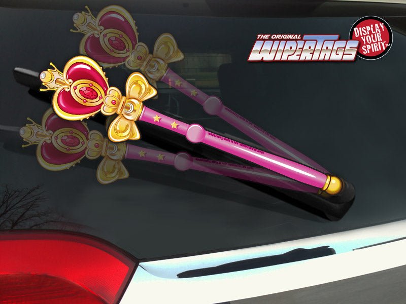 Magic Moon *REFLECTIVE* Wand WiperTags - Angler's Pro Tackle & Outdoors