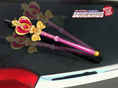 Magic Moon *REFLECTIVE* Wand WiperTags - Angler's Pro Tackle & Outdoors