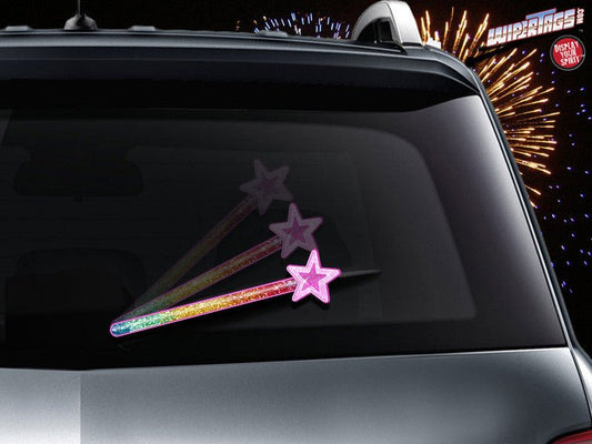 Magic Princess or Fairy Wand *REFLECTIVE* WiperTags - Angler's Pro Tackle & Outdoors