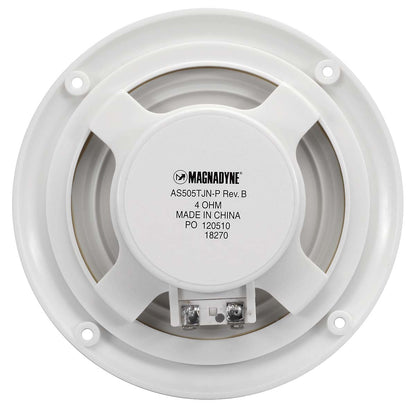 Magnadyne AS505 | 5" Dual Cone Slimline Single Speaker