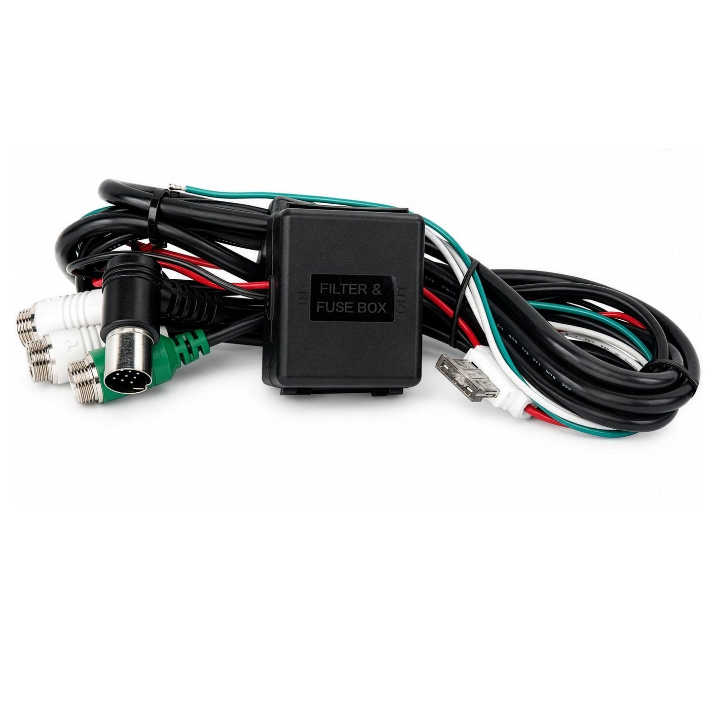 Magnadyne CAM-HAR-13-C | Trigger and Camera Input Harness