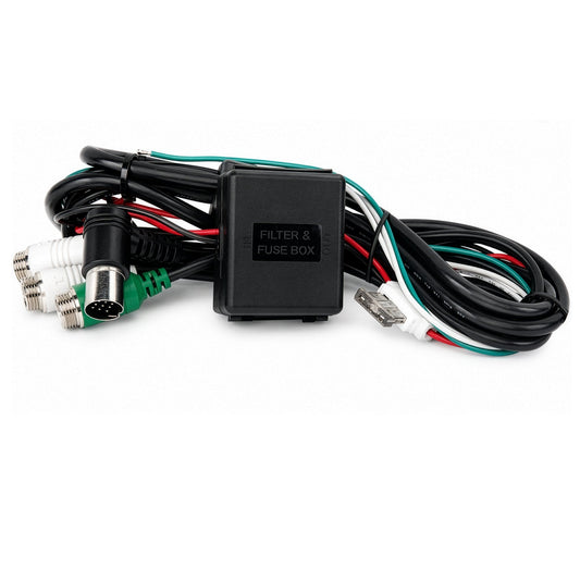 Magnadyne CAM-HAR-13-C | Trigger and Camera Input Harness