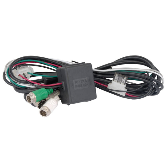 Magnadyne CAM-HAR-13WN | Power - Trigger and Camera Input Harness