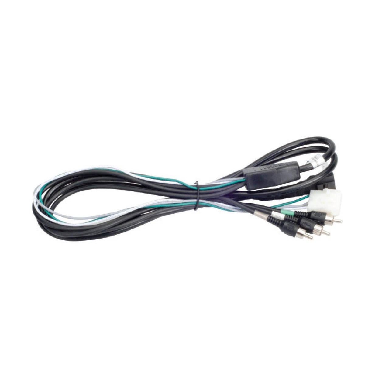 Input Harness Magnadyne CAM-HAR-M6FW | 3-Way Camera Input Harness for M6/M10/M11 ...