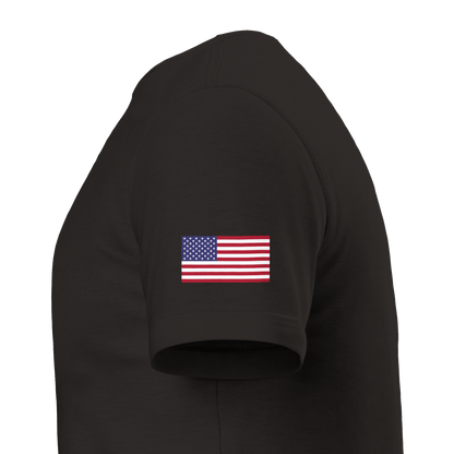 Magnadyne Classic Unisex Crewneck T-Shirt