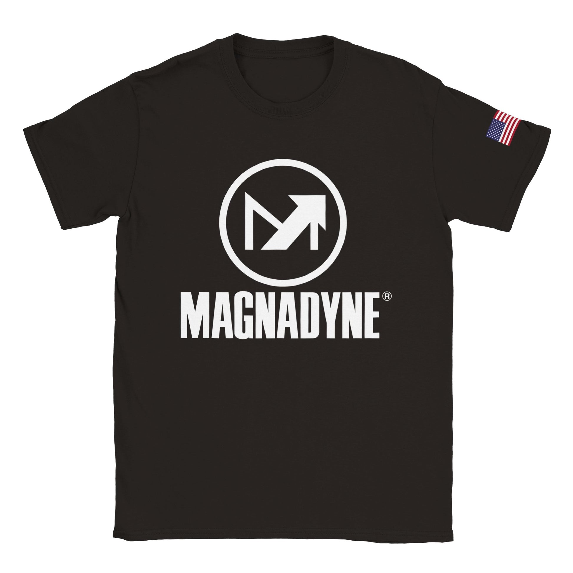 Magnadyne Classic Unisex Crewneck T-Shirt - Angler's Pro Tackle & Outdoors