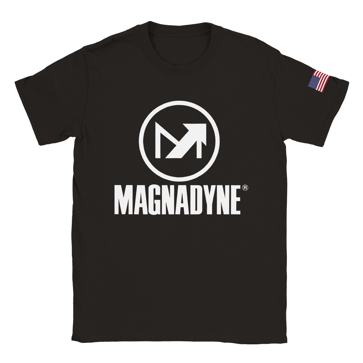 Magnadyne Classic Unisex Crewneck T-Shirt