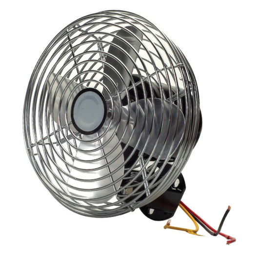 Magnadyne FN2000S-3W | 2-Speed 12V Defroster Fan