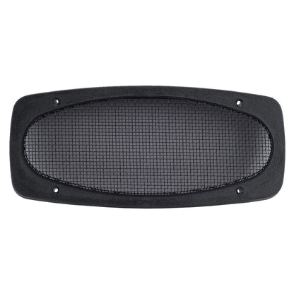 Magnadyne | 4" x 10" Speaker Grill | Black