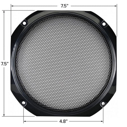 Magnadyne G514TJN | 5-1/4" Speaker Grill