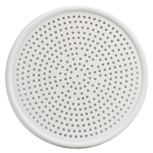 Magnadyne G514WP | 5 1/4" Plastic Satin Finish Snap-On Speaker Grill | White