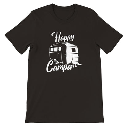 Magnadyne Happy Camper Premium T-Shirt - Angler's Pro Tackle & Outdoors