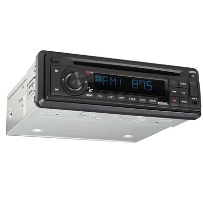 Magnadyne Linear Series M3039 | Single DIN AM/FM & BT/DVD In - Dash Multi - Zone Receiver - Angler's Pro Tackle & Outdoors