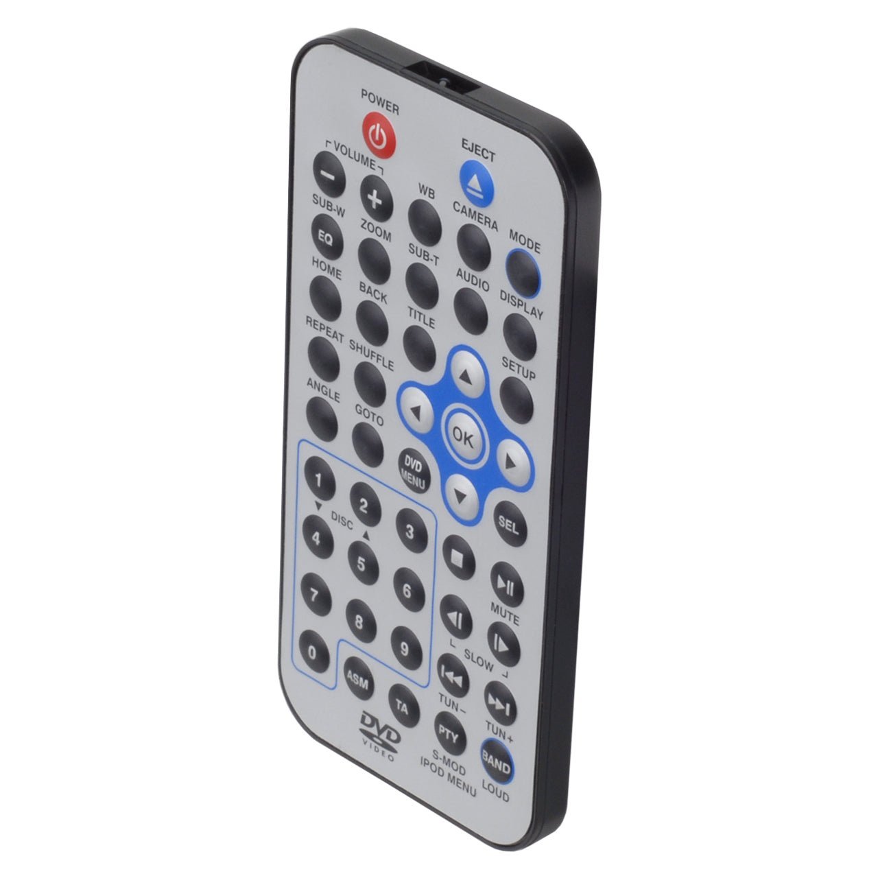 Magnadyne M1 - LCD - CCR | Replacement Remote Control for M1 - LCD - Angler's Pro Tackle & Outdoors