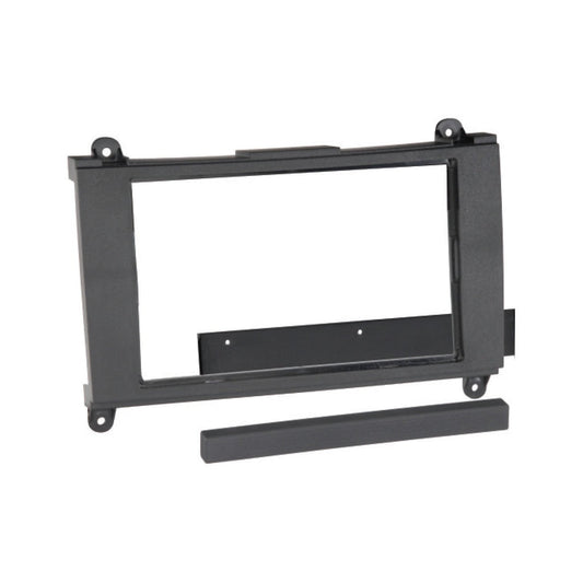 Magnadyne M1CD - SPTID | 2009 - 2011 Dodge Sprinter Van Double Din Stereo Mount - Angler's Pro Tackle & Outdoors