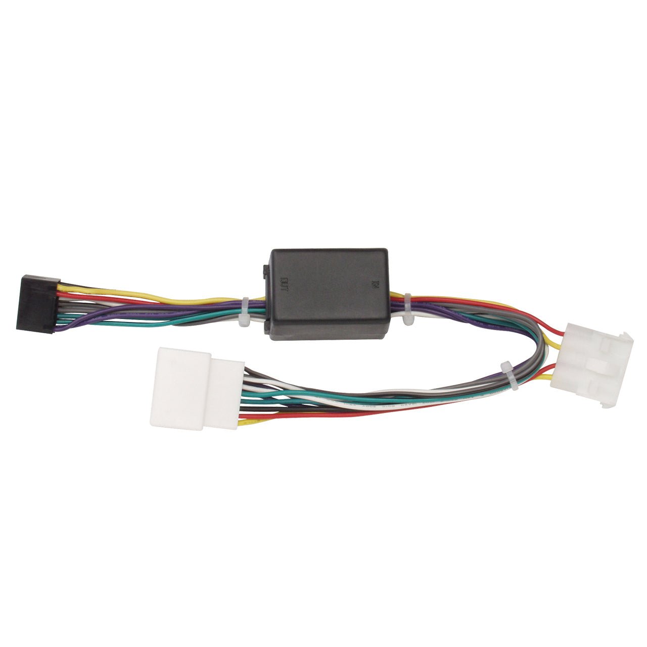 Magnadyne M9900FD-HAR05 | Custom Ford Stereo Wiring Harness w/ Noise Filter and Power Port