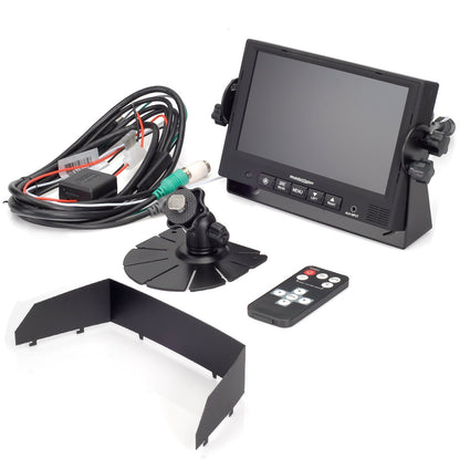 Magnadyne MobileVision M130C | 7" Color LCD Safety Camera Monitor - Angler's Pro Tackle & Outdoors