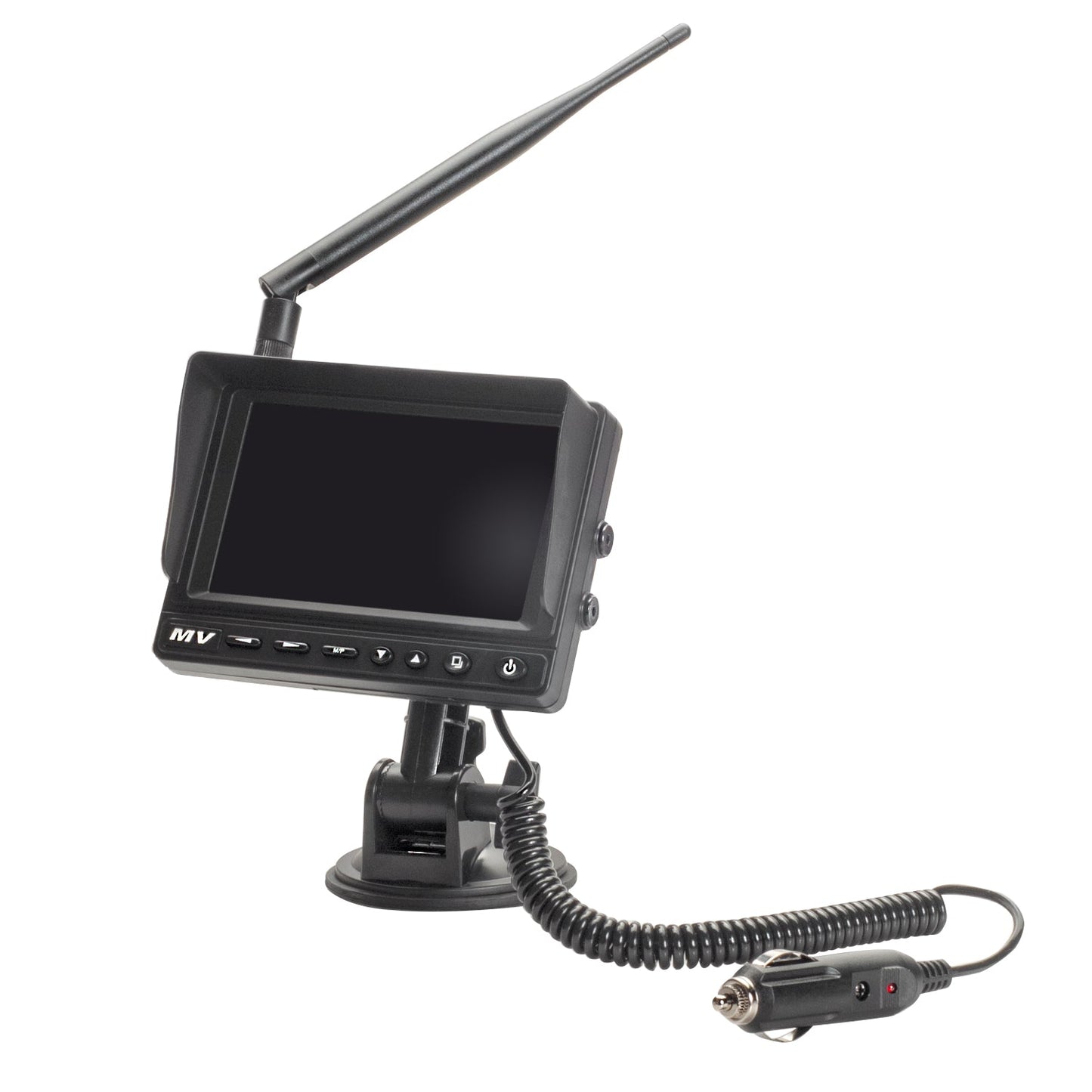 Magnadyne MobileVision MV - BC1 | 2.4Ghz Wireless Camera and 5" Portable Monitor - Angler's Pro Tackle & Outdoors