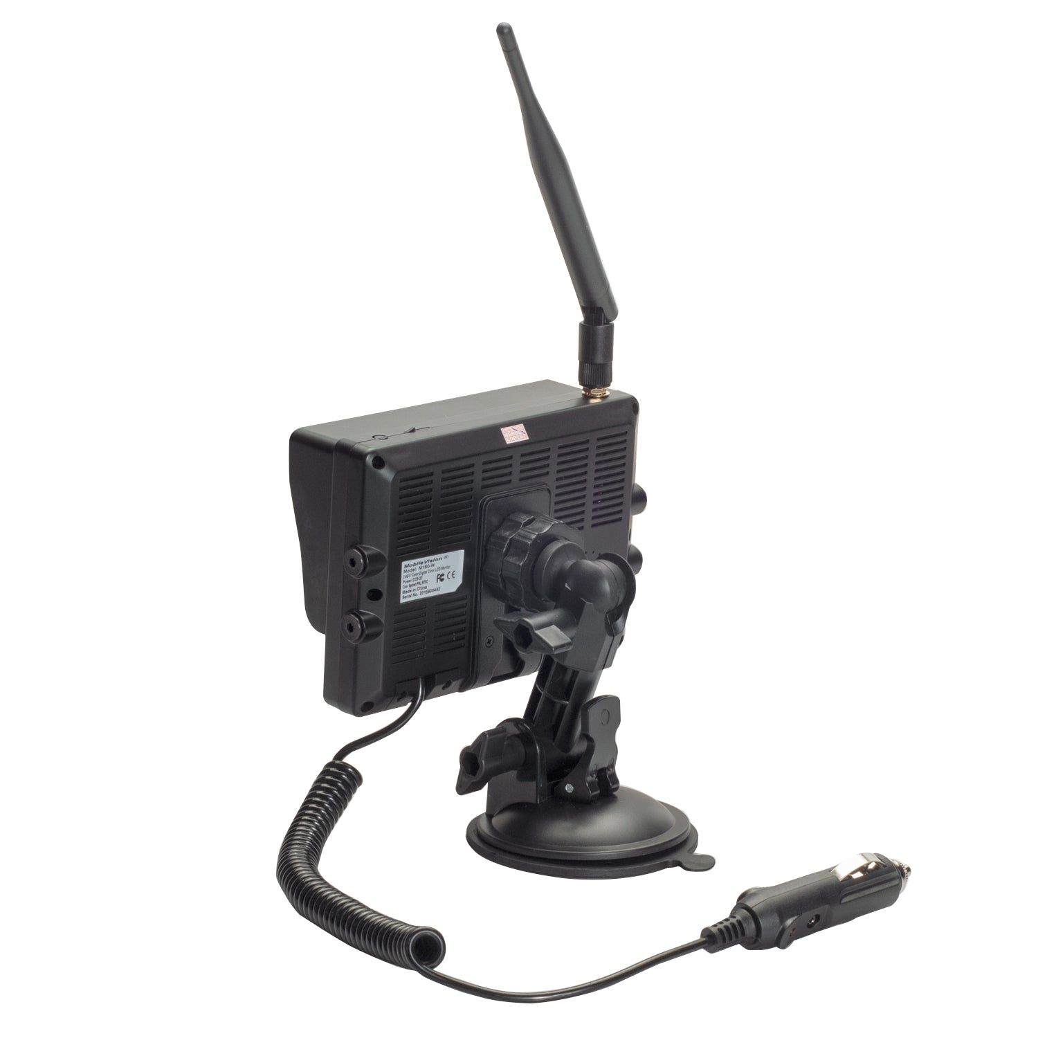 Magnadyne MobileVision MV - BC1 | 2.4Ghz Wireless Camera and 5" Portable Monitor - Angler's Pro Tackle & Outdoors